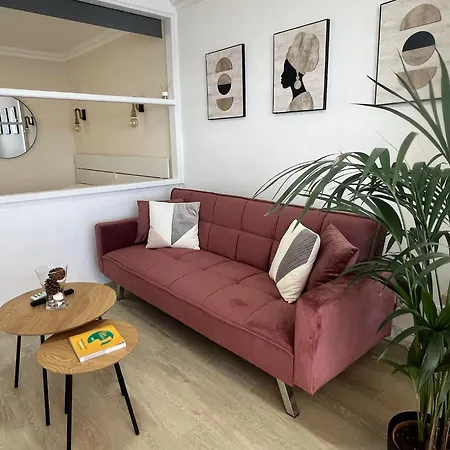 Apartman Xookoob Refugio De Arena *