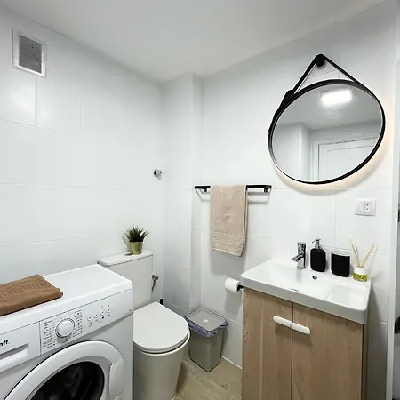 Xookoob Refugio De Arena Apartman
