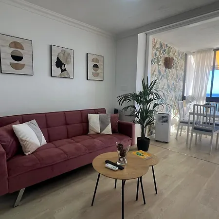 Apartman Xookoob Refugio De Arena Patalavaca